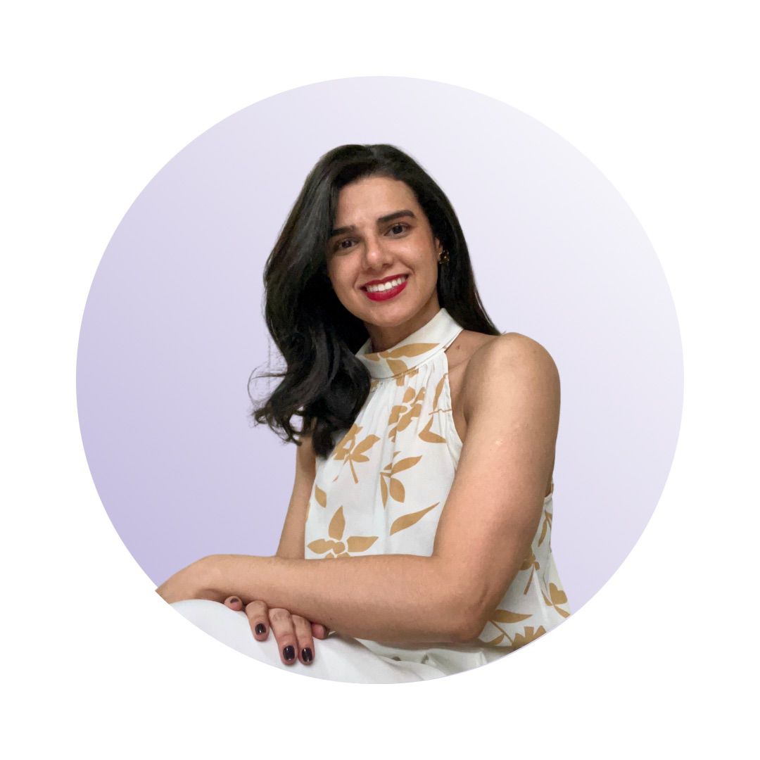 Maria Aparecida Silva Melo, Psicóloga